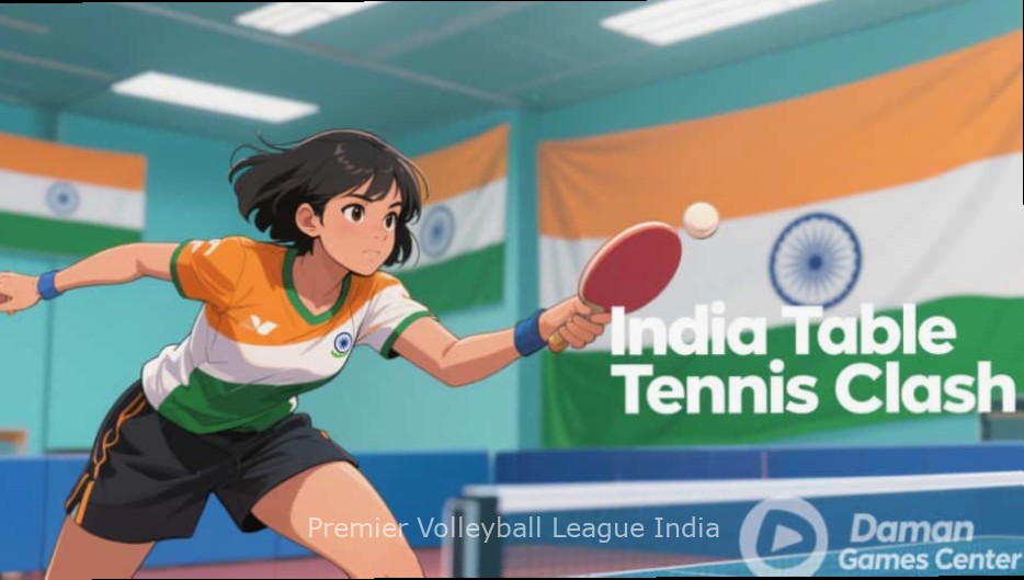 Premier Volleyball League India - eSports Tournament Premier Volleyball League India eSports tournament
