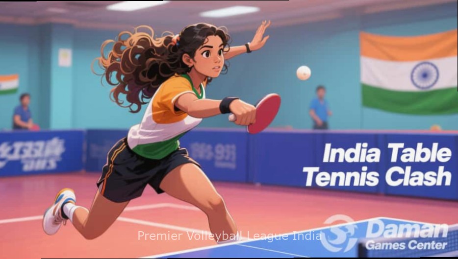 Anil Kumar - PVL India Player Profile of Anil Kumar from Kerala