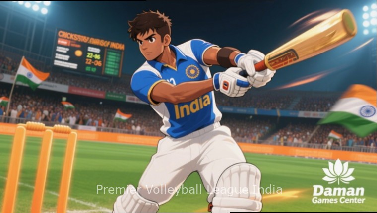 Premier Volleyball League India - Team Selection Premier Volleyball League India screenshot showing team selection